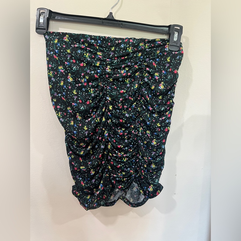 ABOUND BEAUTIFUL FLORAL SKIRT